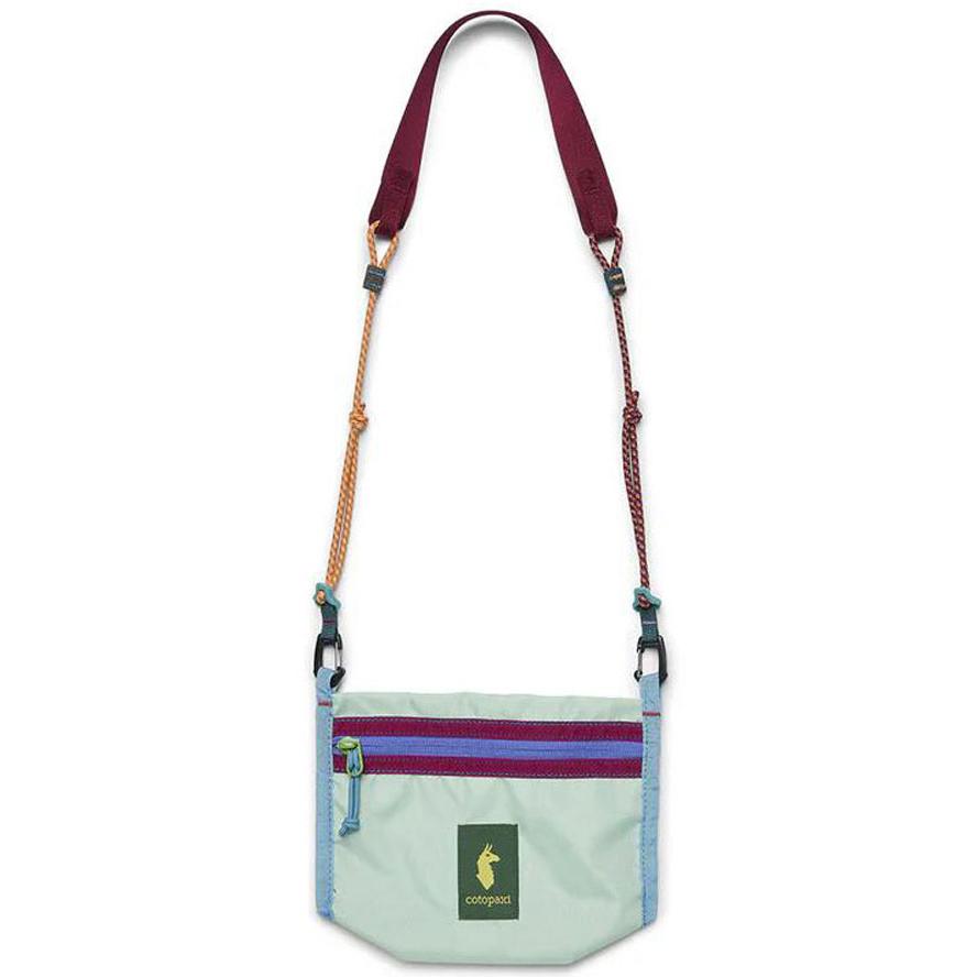 COTOPAXI コトパクシ Lista 2L Lightweight Crossbody Bag Del Dia 420302 ショルダーバッグ クロスボディ 2L アソート カラフル 軽量 アウトドア バッグ | cotopaxi | 01