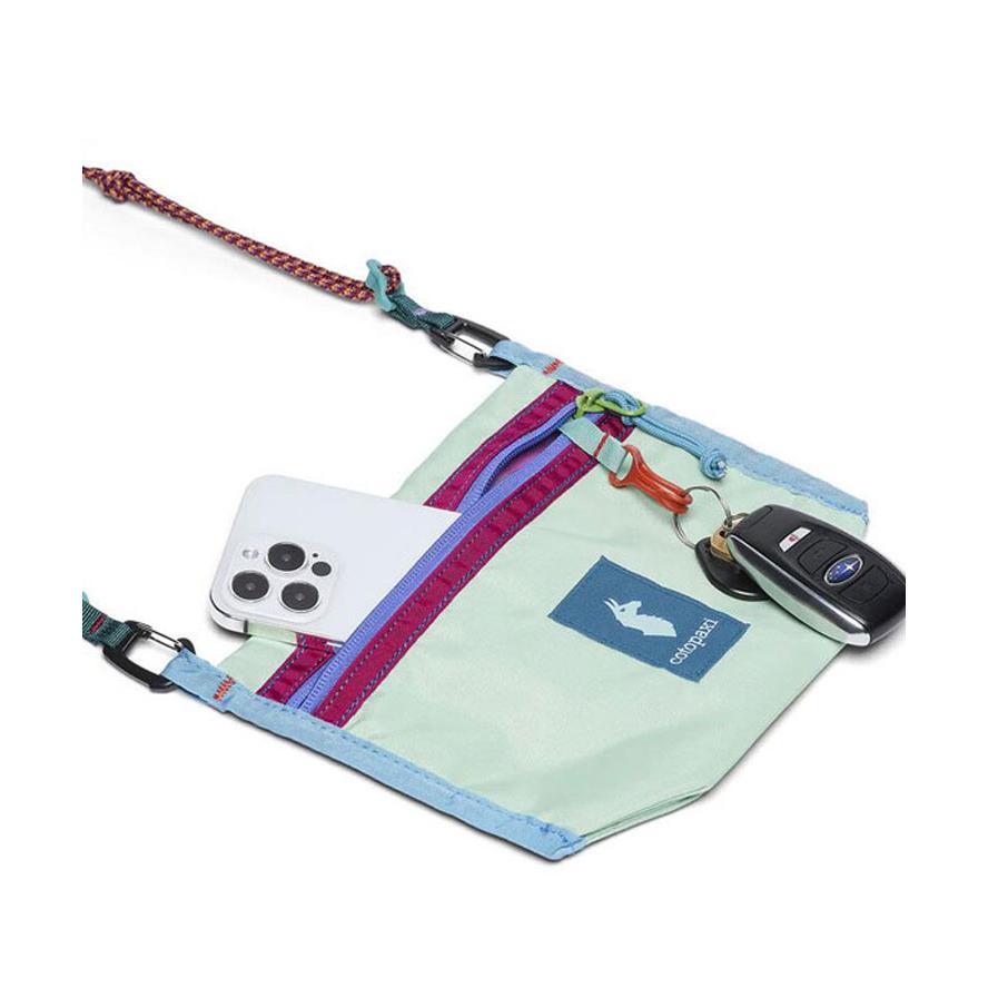 COTOPAXI コトパクシ Lista 2L Lightweight Crossbody Bag Del Dia 420302 ショルダーバッグ クロスボディ 2L アソート カラフル 軽量 アウトドア バッグ | cotopaxi | 02