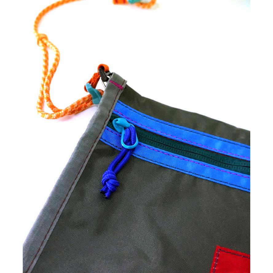 爆買 / COTOPAXI コトパクシ Lista 2L Lightweight Crossbody Bag Del Dia 420302 ショルダーバッグ クロスボディ 2L アソート カラフル 軽量 アウトドア バッグ | cotopaxi | 06