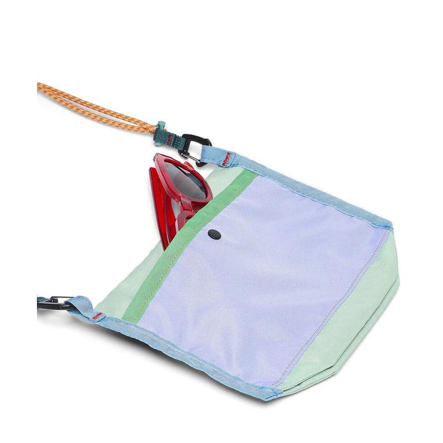 COTOPAXI コトパクシ Lista 2L Lightweight Crossbody Bag Del Dia 420302 ショルダーバッグ クロスボディ 2L アソート カラフル 軽量 アウトドア バッグ | cotopaxi | 03