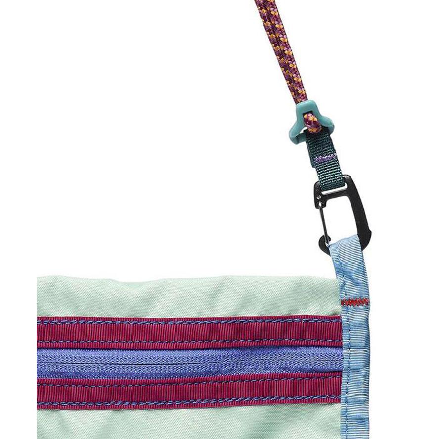 COTOPAXI コトパクシ Lista 2L Lightweight Crossbody Bag Del Dia 420302 ショルダーバッグ クロスボディ 2L アソート カラフル 軽量 アウトドア バッグ | cotopaxi | 04