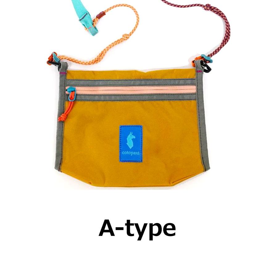ショルダーバッグ メンズ レディース 春夏 COTOPAXI コトパクシ Lista 2L Crossbody Bag Del Dia 420302 クロスボディ 軽量 アウトドア | cotopaxi | 14
