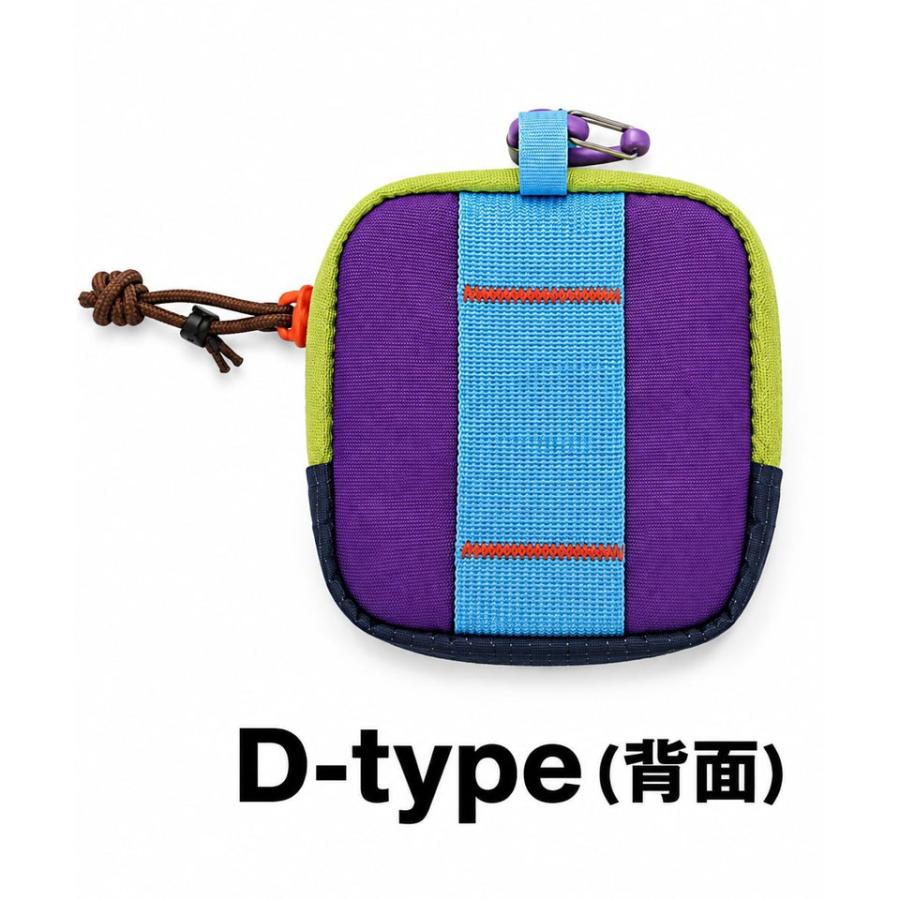 cotopaxi コトパクシ Allpa Mini Bag Del Dia 420316 オルパ ミニバッグ デルディア ショルダーバッグ メンズ レディース 春夏 軽量 コンパクト | cotopaxi | 17