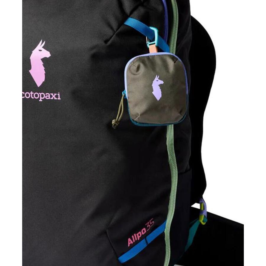 cotopaxi コトパクシ Allpa Mini Bag Del Dia 420316 オルパ ミニバッグ デルディア ショルダーバッグ メンズ レディース 春夏 軽量 コンパクト | cotopaxi | 10