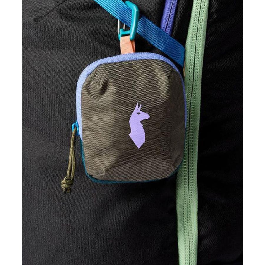 cotopaxi コトパクシ Allpa Mini Bag Del Dia 420316 オルパ ミニバッグ デルディア ショルダーバッグ メンズ レディース 春夏 軽量 コンパクト | cotopaxi | 11
