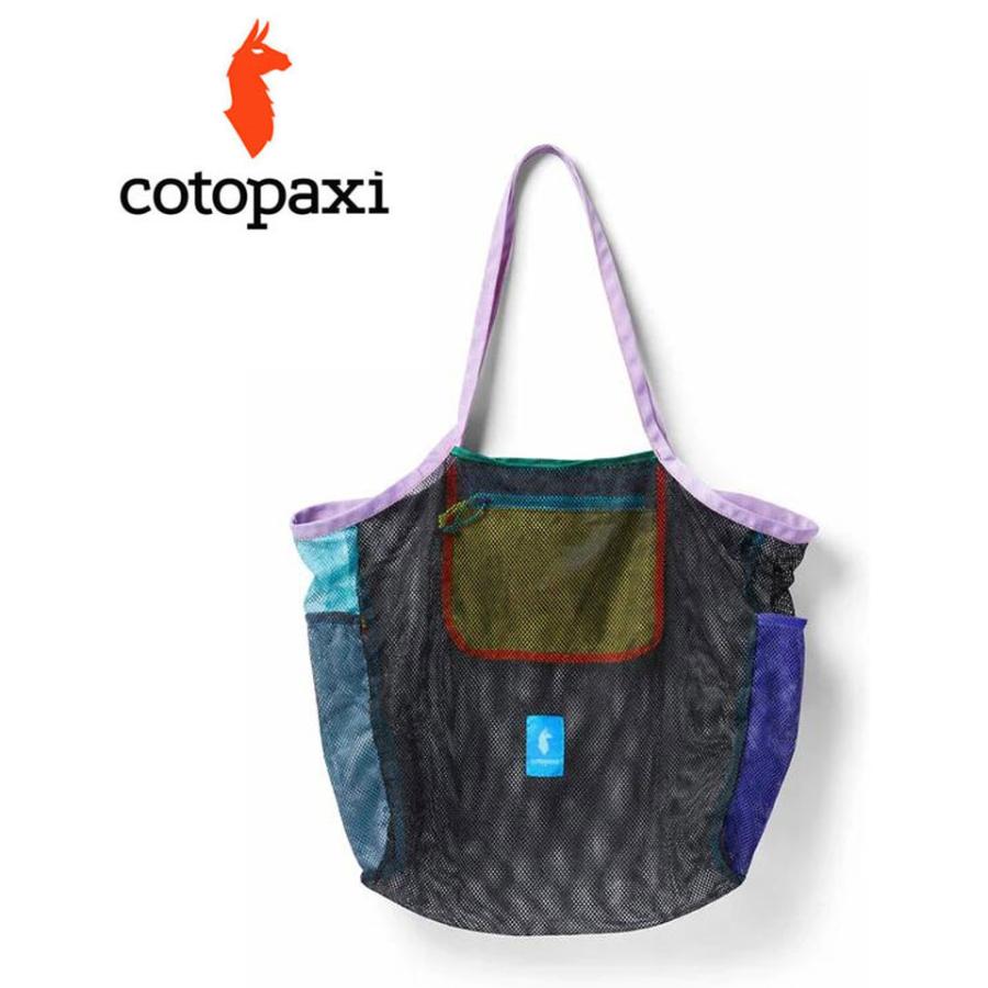 cotopaxi コトパクシ Arenilla Mesh Tote Del Dia アニージャ メッシュ トート デルディア 420317 | cotopaxi