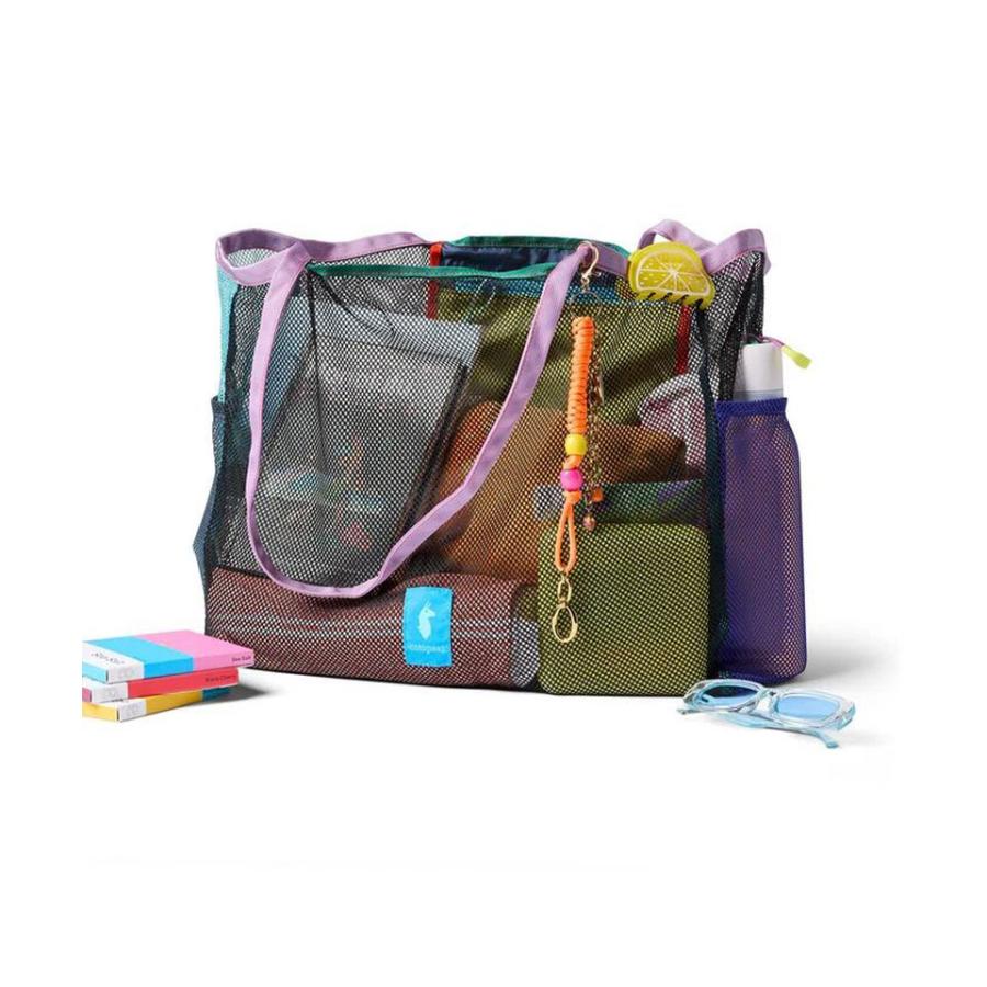 cotopaxi コトパクシ Arenilla Mesh Tote Del Dia アニージャ メッシュ トート デルディア 420317 | cotopaxi | 04