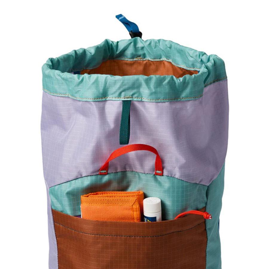 cotopaxi 選べる コトパクシ Empacable 16L Daypack Del Dia 420339 リュック バックパック 軽量 パッカブル 折りたたみ 旅行 アウトドア | cotopaxi | 06
