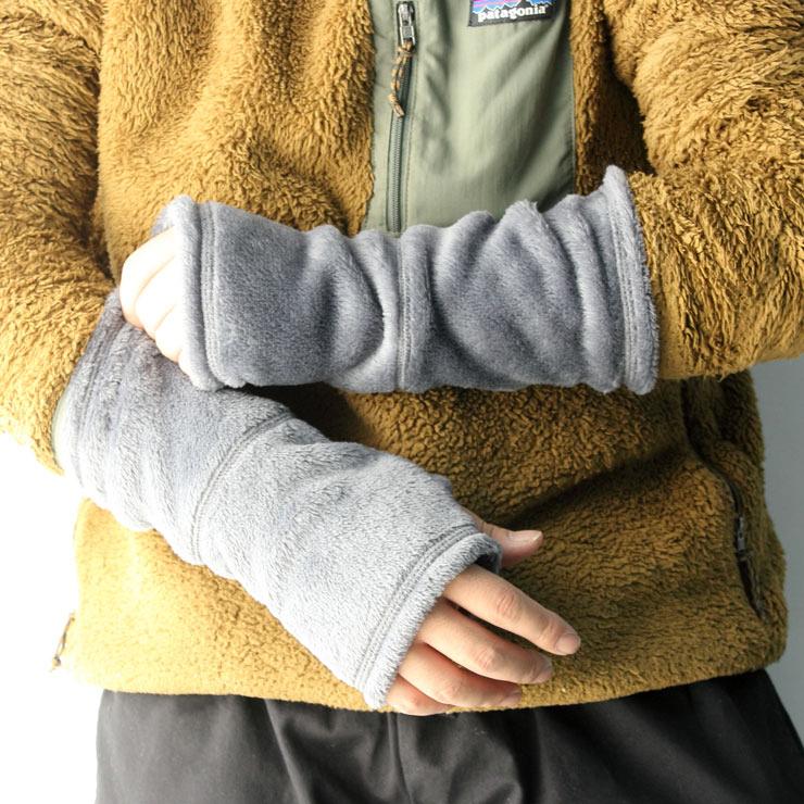 ハンドウォーマー メンズ レディース マウンテンイクイップメント 424060 手袋 アームウォーマー 冬 おしゃれ 秋 アーム カバー 冷え対策 | MOUNTAIN EQUIPMENT | 04