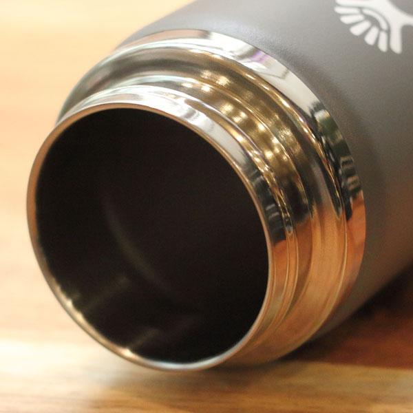 ハイドロフラスク HYDRATION 16oz Wide Mouth ステンレスボトル 473ml 58mm 水筒 アウトドア 登山 保温 保冷 / 返品・交換不可 | HYDRO FLASK | 08