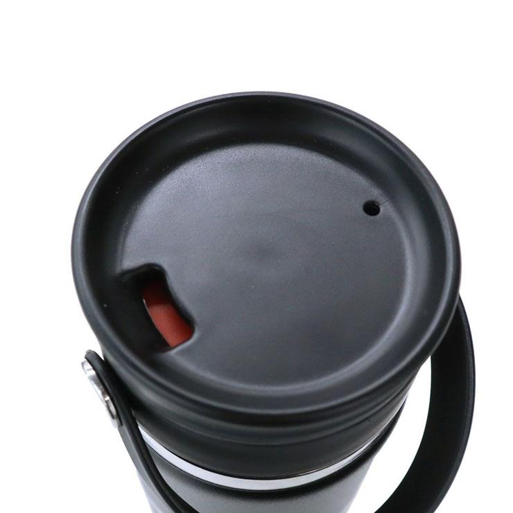 ハイドロフラスク 蓋 タンブラー リッド Hydro Flask キャップ フレックスシップリブ Flex Sip Lid Black フタ オプションパーツ 水筒 フタ | HYDRO FLASK | 02