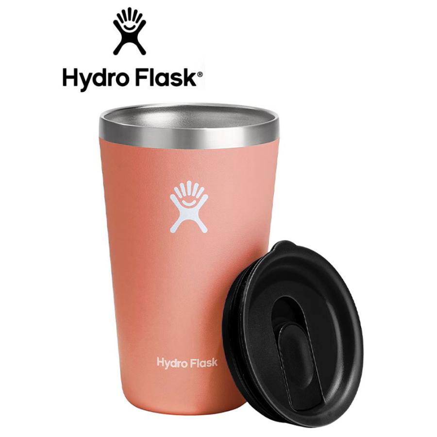 ハイドロフラスク 日本限定 限定カラー Hydro Flask 16oz タンブラー オールアラウンド 890117 / 返品・交換不可 | HYDRO FLASK