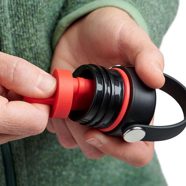 Hydro Flask Flex Straw Cap Std ハイドロフラスク スタンダードマウス フレックスストローキャップ 890118 / 返品・交換不可 | HYDRO FLASK | 04