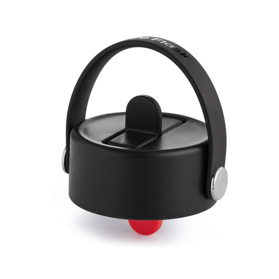 Hydro Flask ハイドロフラスク HYDRATION 24 oz Wide Mouth Flex Straw #890145 Black | HYDRO FLASK | 05