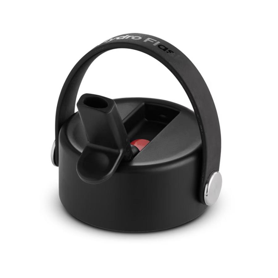 Hydro Flask ハイドロフラスク HYDRATION 24 oz Wide Mouth Flex Straw #890145 Black | HYDRO FLASK | 06