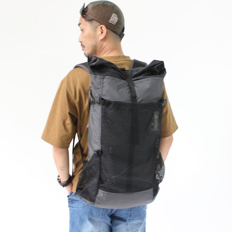 TRAIL BUM トレイルバム リュック BUMMER SPECTRA UL : protocol TRAIL BUM トレイルバム リュック BUMMER SPECTRA UL : protocol