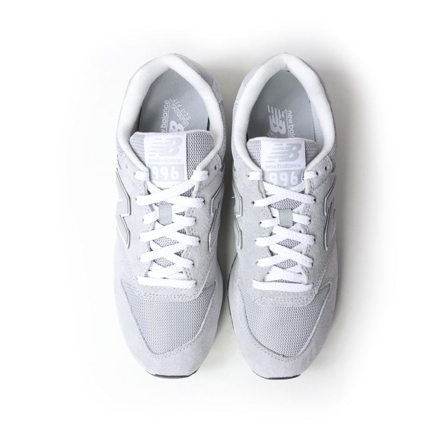 New Balance ニューバランス スニーカー 996 グレー レディース スニーカー CM996 GG2 グレー スニーカー 靴 シューズ | 996シリーズ | 06