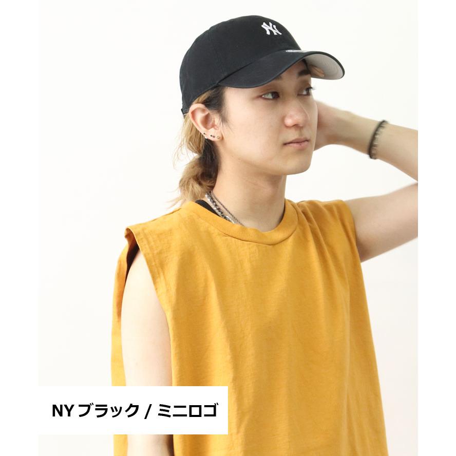 47ブランド キャップ CLEAN UP ローキャップ 帽子 LA ドジャース 刺繍ロゴ サイズ調整可能 小顔効果 ストリート系 カジュアル 人気 おしゃれ 野球帽 | 47 | 10