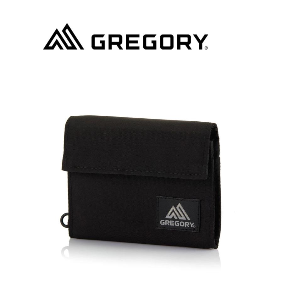 GREGORY グレゴリー CLASSIC ACC クラシックワレット 07J*29299 ベルクロ開閉式 ワレット クラシカル シンプル | GREGORY