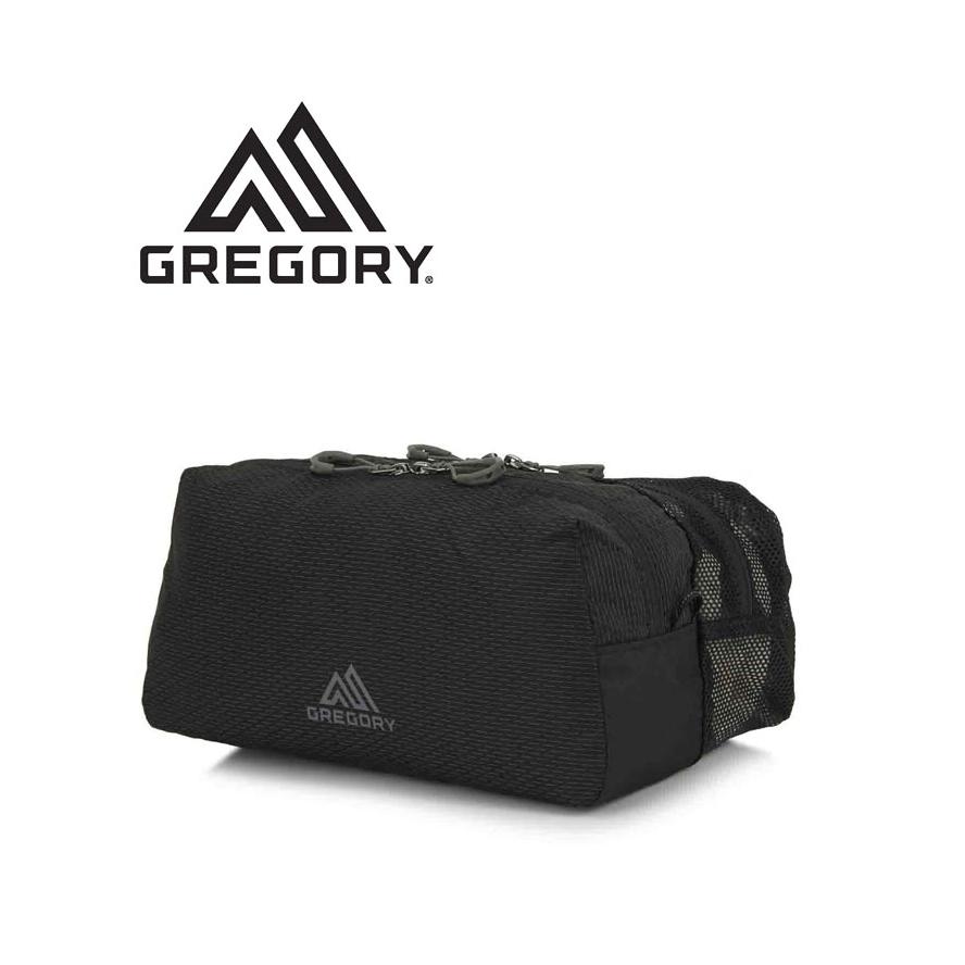 GREGORY（グレゴリー） パッキングキューブ 12L トラベルポーチ 衣類