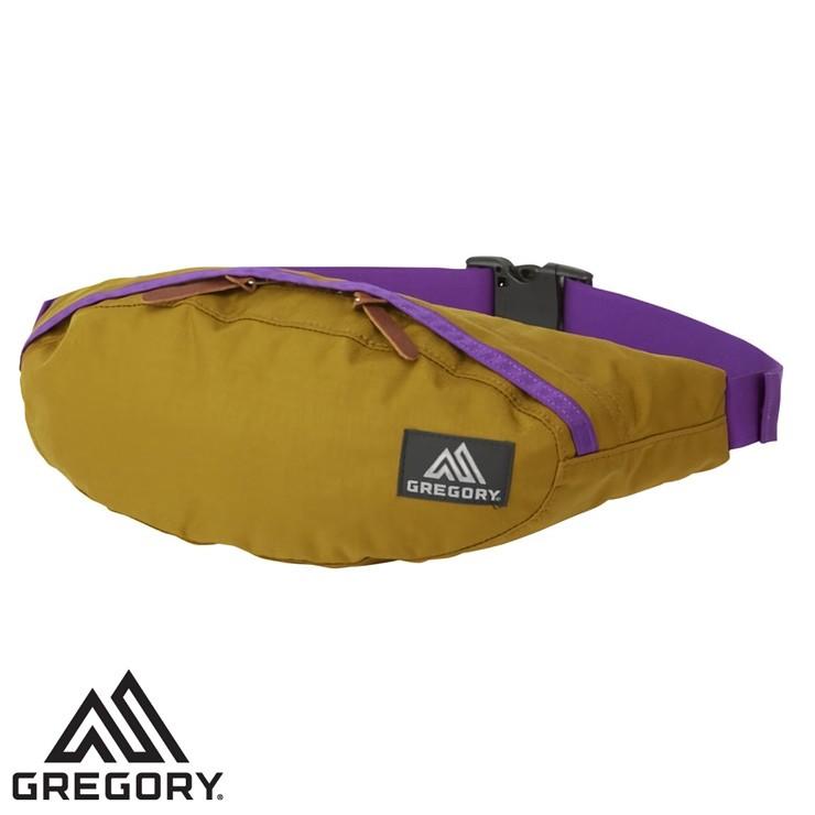 グレゴリー ショルダーバッグ GREGORY テールランナー TAILRUNNER ブロンズ/パープル | GREGORY