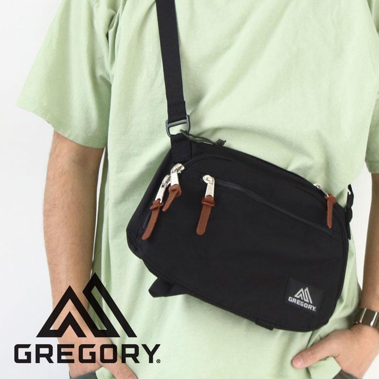 グレゴリー ショルダーバッグ GREGORY トランスファーショルダーLサイズ メンズ レディース  旅行 アウトドア ファッション　大阪 取り扱い店 | GREGORY