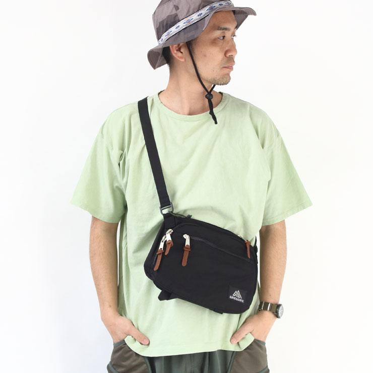 グレゴリー ショルダーバッグ GREGORY トランスファーショルダーLサイズ メンズ レディース  旅行 アウトドア ファッション　大阪 取り扱い店 | GREGORY | 02