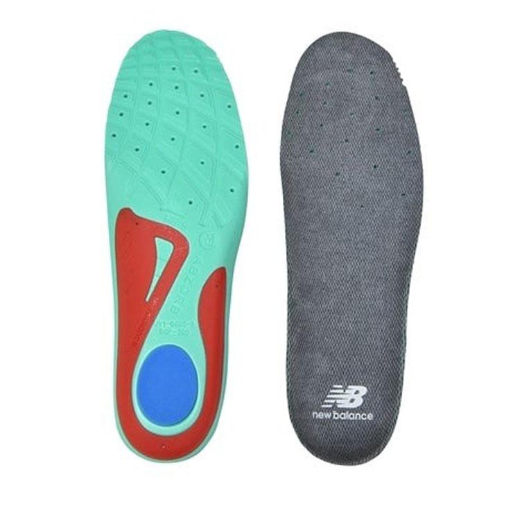 New Balance ニューバランス サポーティブリバウンドインソール インソール メンズ レディース LAM35689-GR | New Balance