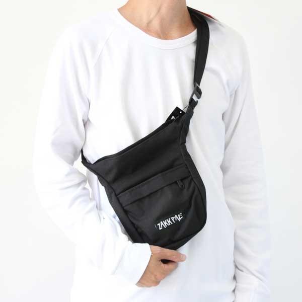 ショルダーバッグ メンズ 斜めがけ カジュアル ZAKKPAC ザックパック バッグ ミニ レディース ブランド キャンプ 冬キャンプ |  | 03