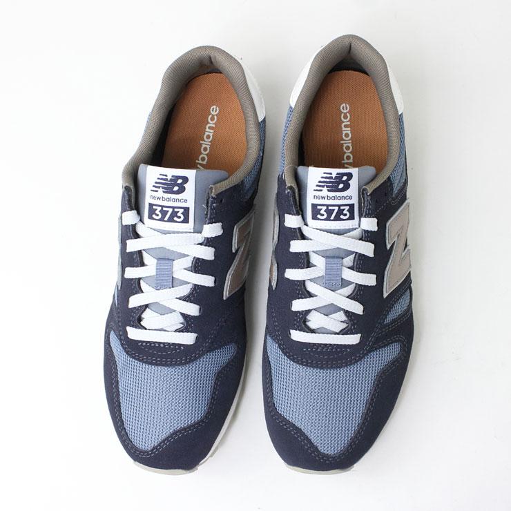 ニューバランス スニーカー メンズ New Balance スニーカー ML373 OC2 ネイビー メンズ レディース ユニセックス 靴 シューズ 春 夏 春夏 | New Balance | 03