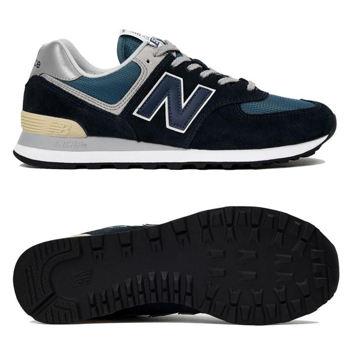 21正規激安 ニューバランス Ml574 レディース スニーカー Ml574 Ess New Balance ダークネイビー Srsml574ess Protocol 通販 Yahoo ショッピング 格安即決 Scady Cl