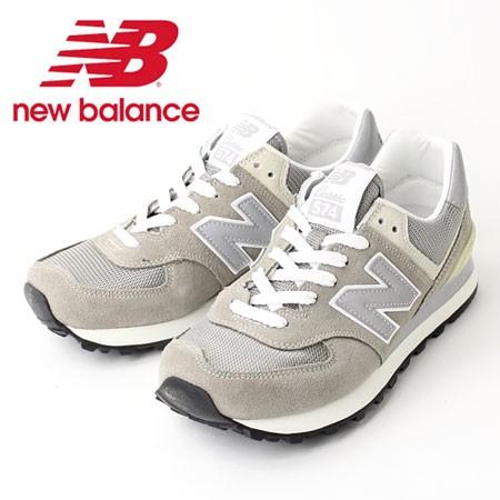 ニューバランス 574 メンズ スニーカー グレー New Balance Ml574 Ml574vg Grey メンズ Srsml574vgm Protocol 通販 Yahoo ショッピング