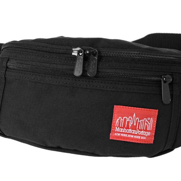 マンハッタンポーテージ Manhattan Portage Alleycat Waist Bag アレイキャット ウエスト バッグ MP1101｜protocol｜03