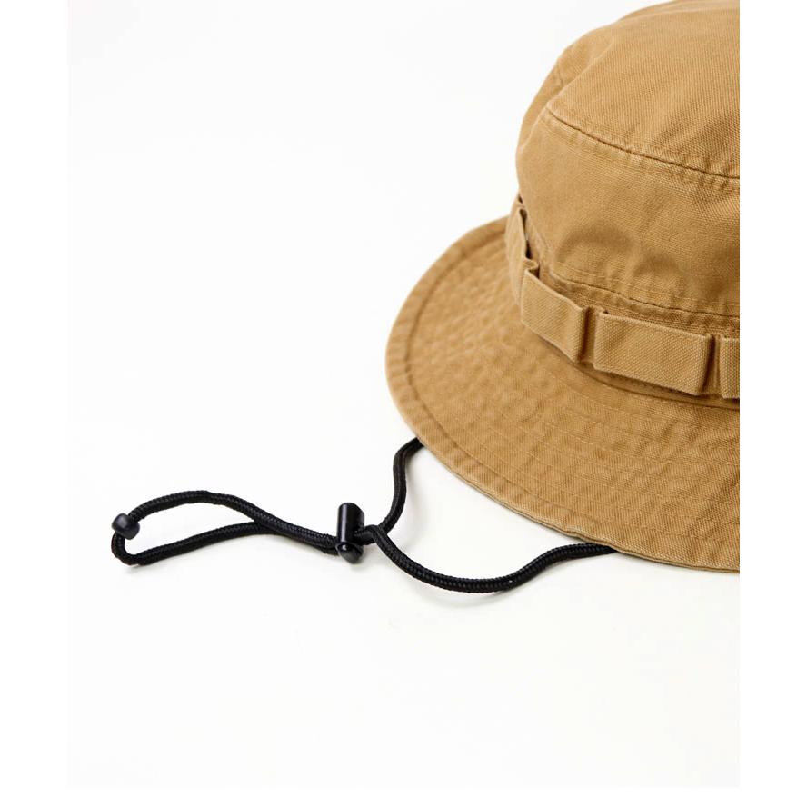 NEW ERA アドベンチャーハット メンズ レディース 登山 ハイキング サファリハット UVカット 帽子 コットン ウォッシュ加工 アウトドア キャンプ おしゃれ | NEW ERA | 08