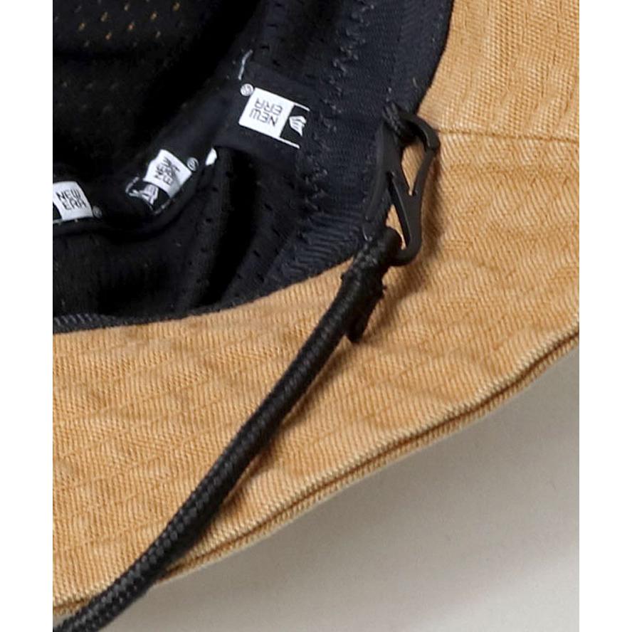 NEW ERA アドベンチャーハット メンズ レディース 登山 ハイキング サファリハット UVカット 帽子 コットン ウォッシュ加工 アウトドア キャンプ おしゃれ | NEW ERA | 10