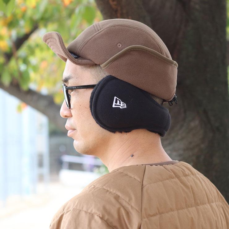 NEW ERA（ニューエラ） イヤーマフ メンズ レディース EAR MUFFS 