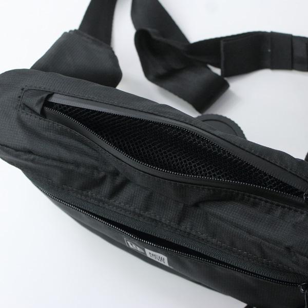 NEW ERA（ニューエラ） エクスプローラー ウエストバッグ 3L Explorer