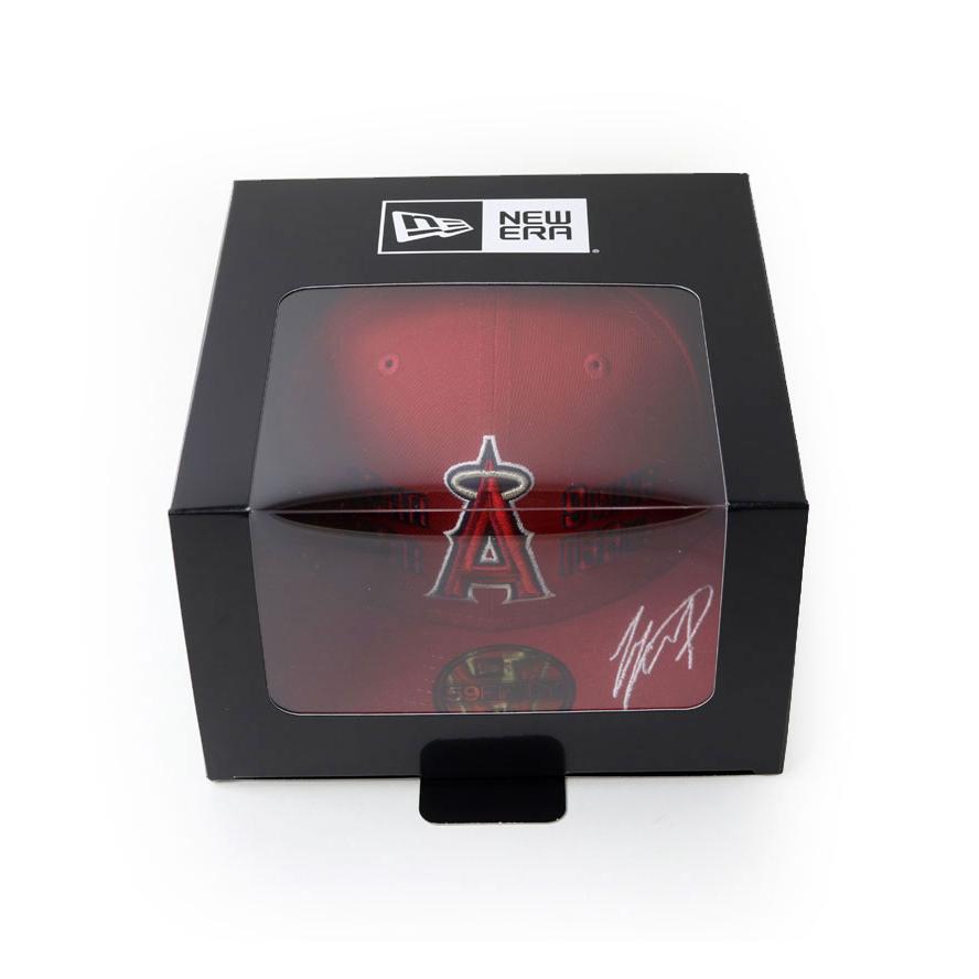 NEW ERA（ニューエラ） ギフトボックス ウィンドウ 13108935 ブラック