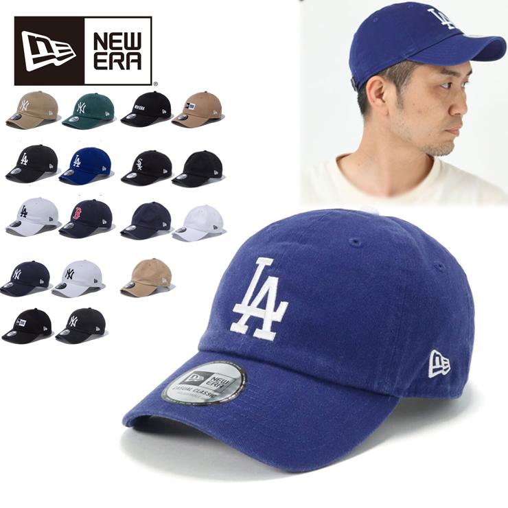 NEW ERA ニューエラ ドジャース キャップ CAP カジュアル NEW ERA ニューエラ ドジャース キャップ CAP カジュアル