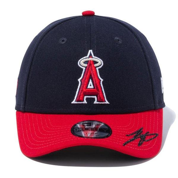 ニューエラ キャップ キッズ サイズ 大谷翔平 Youth 9FORTY MLB ロサンゼルス・エンゼルス 大谷翔平 サイン ネイビー 13710739 大阪 取り扱い店 ニューエラ キャップ キッズ サイズ 大谷翔平 Youth 9FORTY MLB ロサンゼルス・エンゼルス 大谷翔平 サイン ネイビー 13710739 大阪 取り扱い店