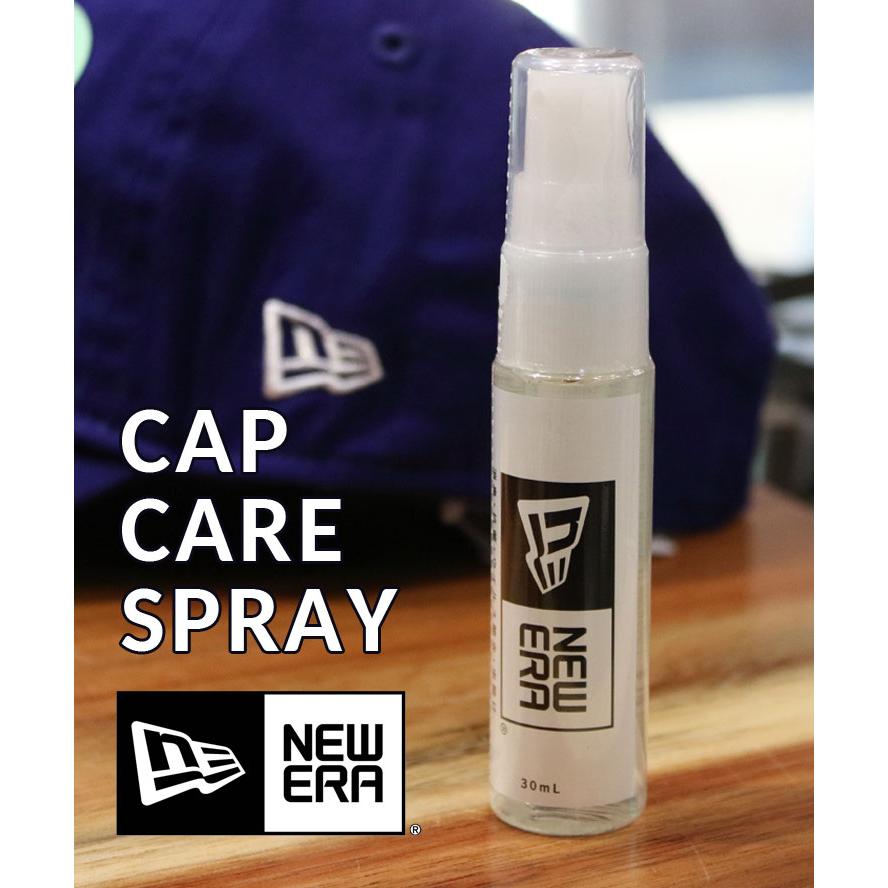 NEW ERA ニューエラ CAP CARE SPRAY キャップケアスプレー 14351981 帽子用 消臭スプレー 抗菌 消臭 | NEW ERA