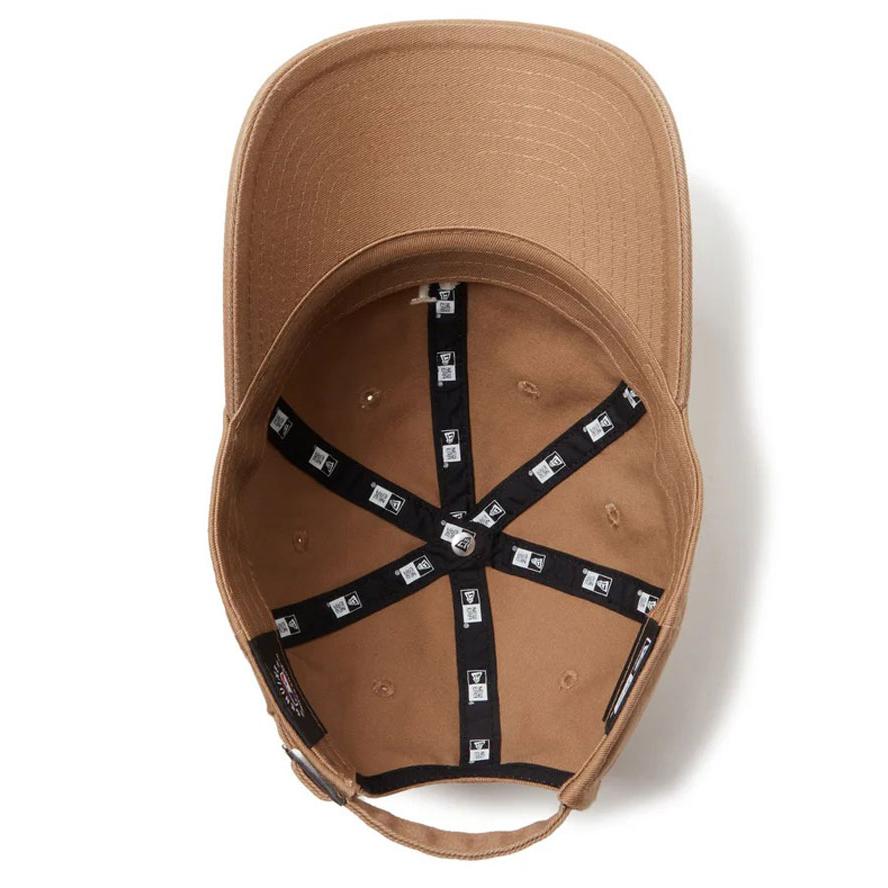 NEW ERA ニューエラ カジュアルクラシック MLB Casual Classic ロサンゼルス・ドジャース ミッドロゴ カーキ 14388455 | NEW ERA | 04