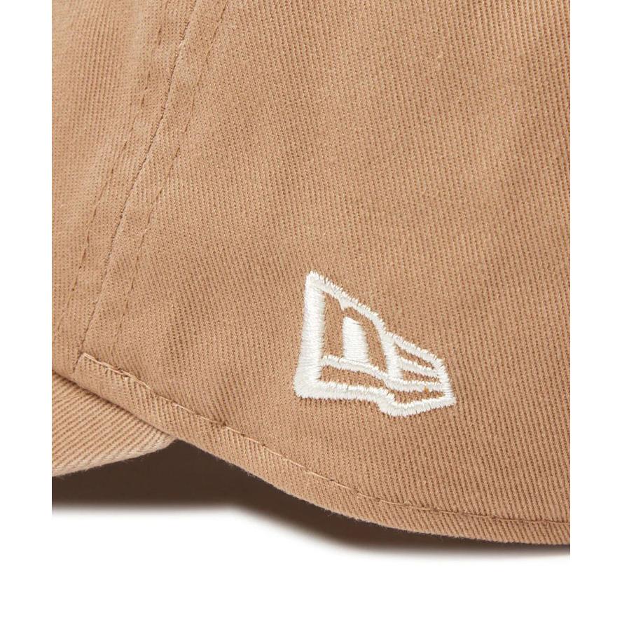 NEW ERA ニューエラ カジュアルクラシック MLB Casual Classic ロサンゼルス・ドジャース ミッドロゴ カーキ 14388455 | NEW ERA | 06