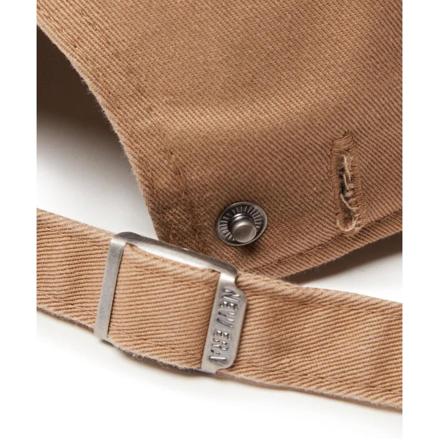 NEW ERA ニューエラ カジュアルクラシック MLB Casual Classic ロサンゼルス・ドジャース ミッドロゴ カーキ 14388455 | NEW ERA | 07