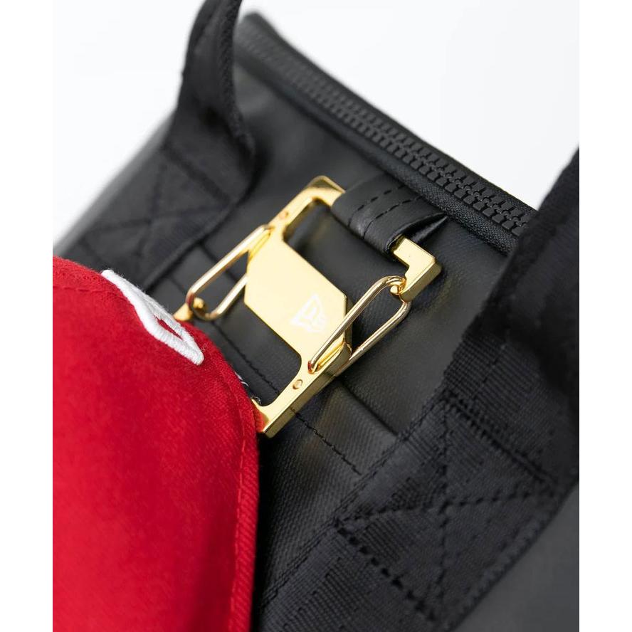 爆買 / NEW ERA ニューエラ トートバッグミニ インサレーテッド 5L TPU ブラック 14518149 | NEW ERA | 11