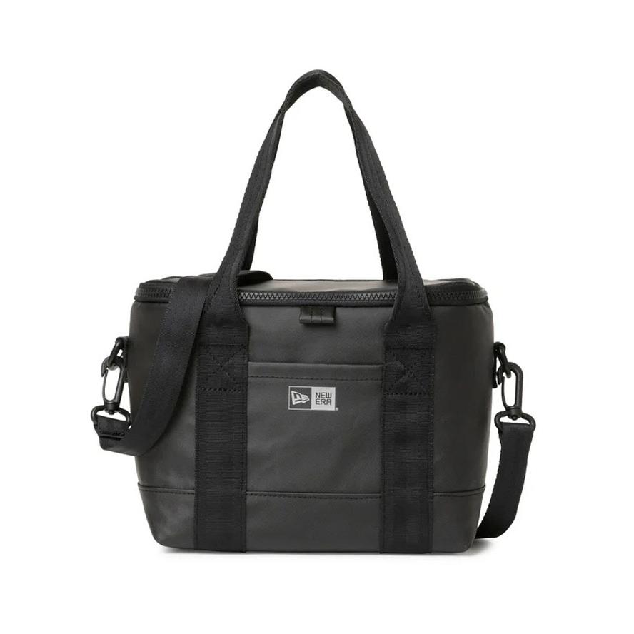 爆買 / NEW ERA ニューエラ トートバッグミニ インサレーテッド 5L TPU ブラック 14518149 | NEW ERA | 02