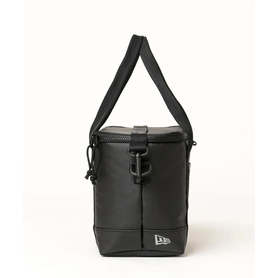 爆買 / NEW ERA ニューエラ トートバッグミニ インサレーテッド 5L TPU ブラック 14518149 | NEW ERA | 03