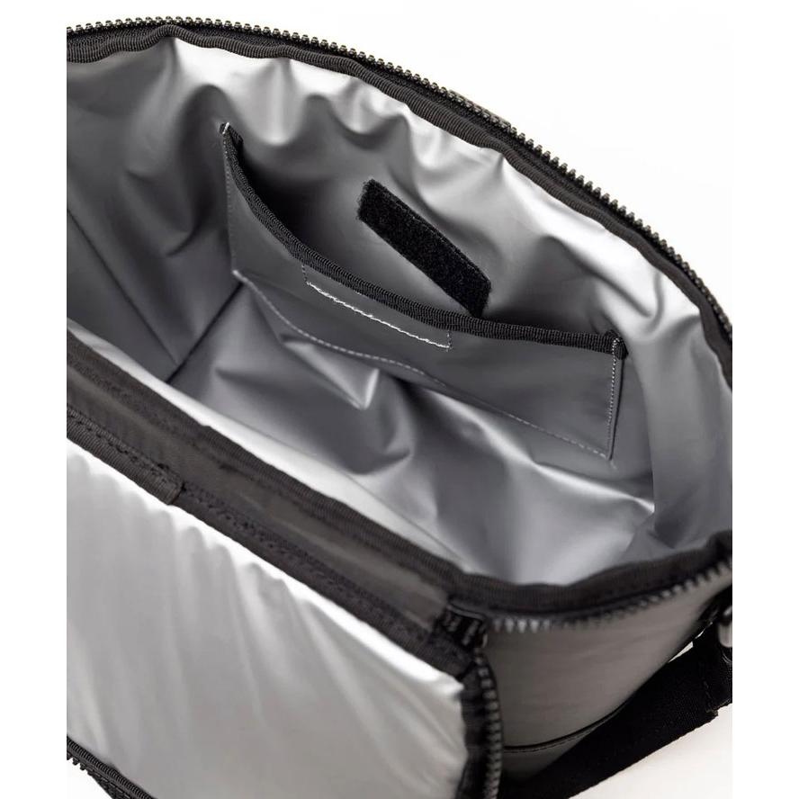 爆買 / NEW ERA ニューエラ トートバッグミニ インサレーテッド 5L TPU ブラック 14518149 | NEW ERA | 06