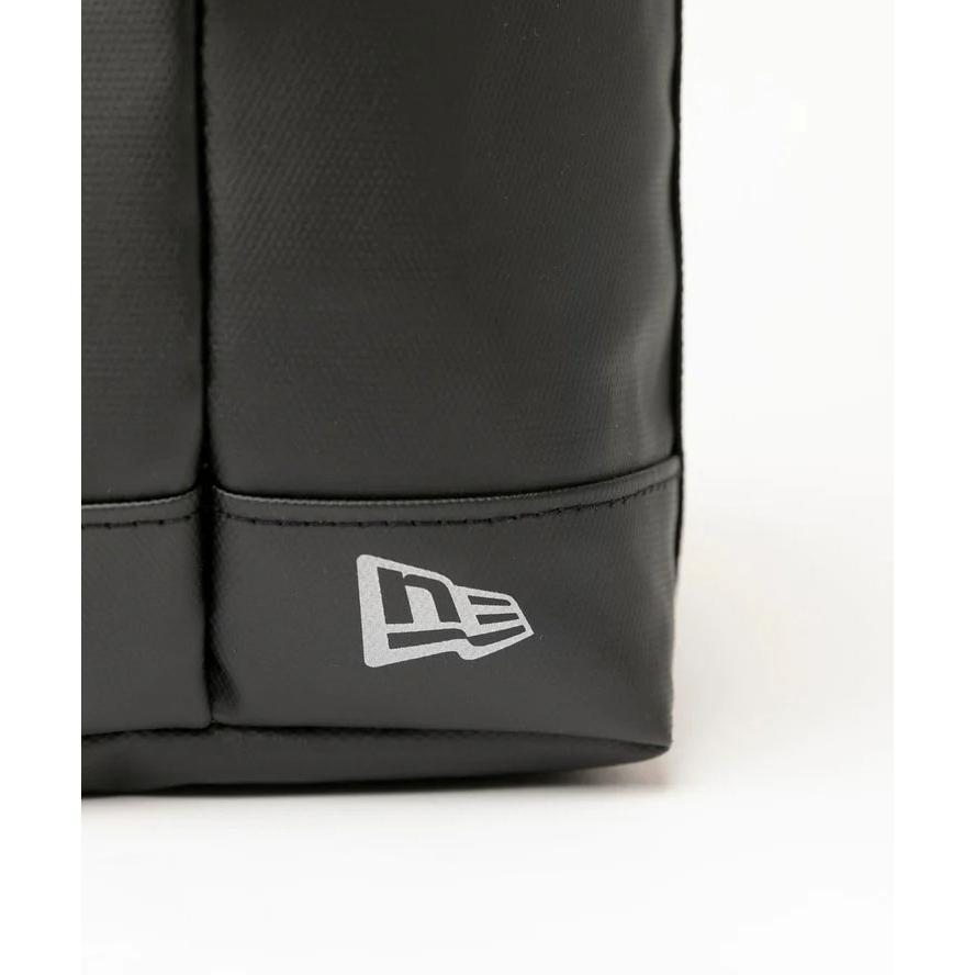 爆買 / NEW ERA ニューエラ トートバッグミニ インサレーテッド 5L TPU ブラック 14518149 | NEW ERA | 07