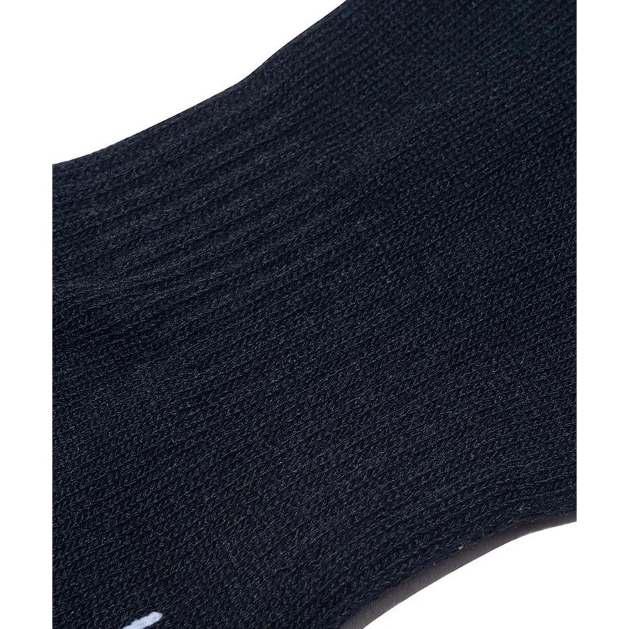 NEW ERA ニューエラ ソックス クルー 3ペア ブラック SOCKS CREW 3 PAIRS BLK 14518183 | NEW ERA | 09